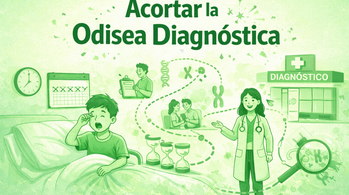 Acortar la odisea diagnostica